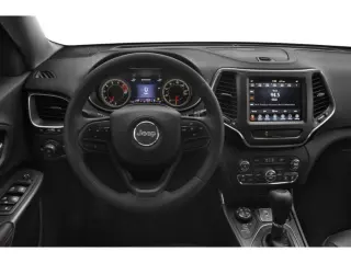 Jeep Cherokee 2019 4x4 Trailhawk SUV 4p