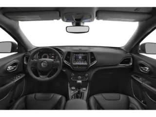 Jeep Cherokee 2019 4x4 Trailhawk SUV 4p