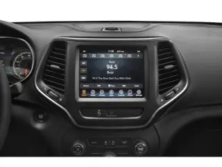 Jeep Cherokee 2019 4x4 Trailhawk SUV 4p