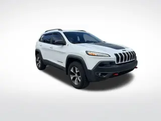 Jeep Cherokee 2017 4x4 Trailhawk 4p SUV