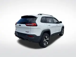 Jeep Cherokee 2017 4x4 Trailhawk 4p SUV