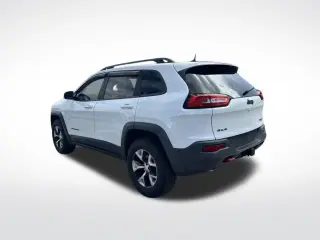 Jeep Cherokee 2017 4x4 Trailhawk 4p SUV