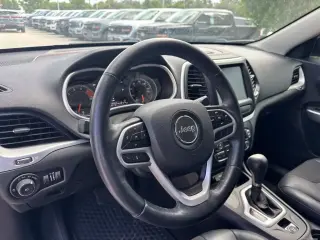 Jeep Cherokee 2017 4x4 Trailhawk 4p SUV