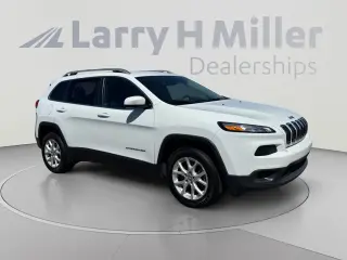 Jeep Cherokee 2018 Latitude Plus 4dr SUV