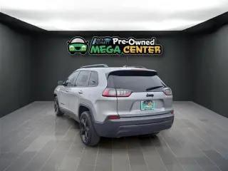 Jeep Cherokee 2020 Latitude Plus 4p SUV