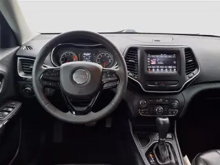 Jeep Cherokee 2020 Latitude Plus 4p SUV