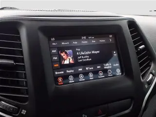 Jeep Cherokee 2020 Latitude Plus 4p SUV