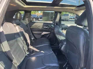 Jeep Cherokee 2018 Limited 4p SUV