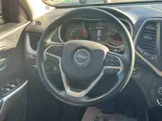Jeep Cherokee 2018 Limited 4p SUV