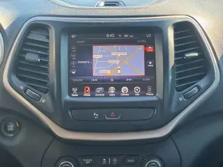 Jeep Cherokee 2018 Limited 4p SUV