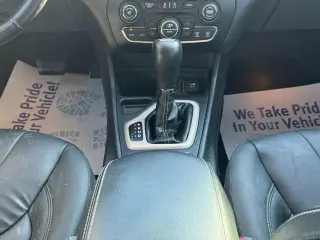 Jeep Cherokee 2018 Limited 4p SUV