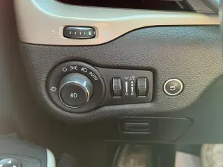 Jeep Cherokee 2018 Limited 4p SUV