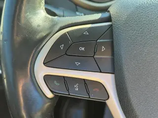 Jeep Cherokee 2018 Limited 4p SUV
