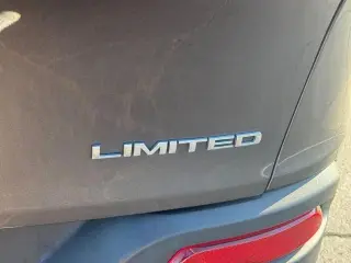 Jeep Cherokee 2018 Limited 4p SUV