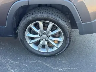 Jeep Cherokee 2018 Limited 4p SUV
