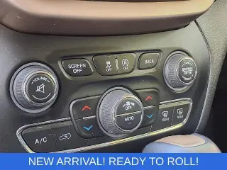 Jeep Cherokee 2017 Limited 4dr SUV