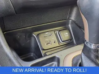 Jeep Cherokee 2017 Limited 4dr SUV