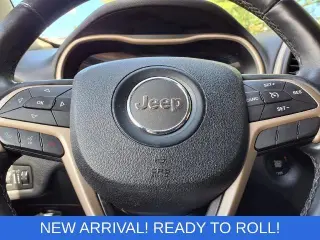 Jeep Cherokee 2017 Limited 4dr SUV