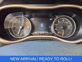 Jeep Cherokee 2017 Limited 4dr SUV