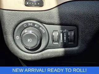 Jeep Cherokee 2017 Limited 4dr SUV