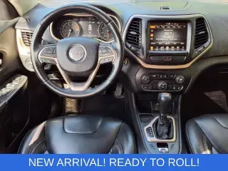 Jeep Cherokee 2017 Limited 4dr SUV