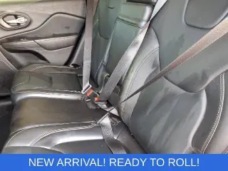 Jeep Cherokee 2017 Limited 4dr SUV