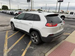 Jeep Cherokee 2019 Limited 4dr SUV