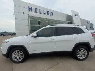 Jeep Cherokee 2015 Latitude SUV 4p