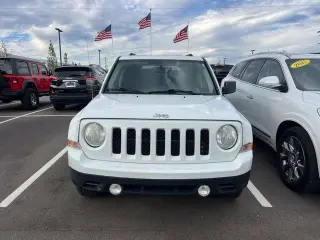 Jeep Patriot 2014 Latitude 4p SUV