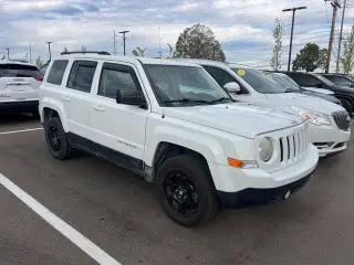 Jeep Patriot 2014 Latitude 4p SUV