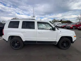 Jeep Patriot 2014 Latitude 4p SUV