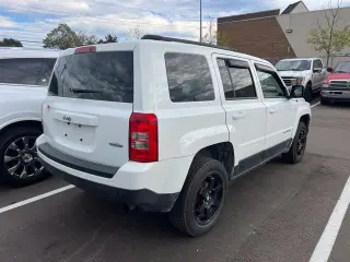 Jeep Patriot 2014 Latitude 4p SUV