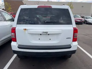 Jeep Patriot 2014 Latitude 4p SUV
