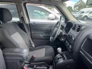 Jeep Patriot 2014 Latitude 4p SUV