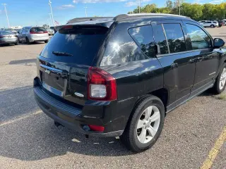 Jeep Compass 2017 4x4 Latitude 4dr SUV