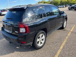 Jeep Compass 2017 4x4 Latitude 4dr SUV
