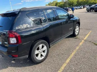 Jeep Compass 2017 4x4 Latitude 4dr SUV