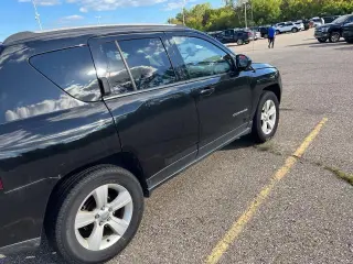 Jeep Compass 2017 4x4 Latitude 4dr SUV