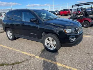 Jeep Compass 2017 4x4 Latitude 4dr SUV