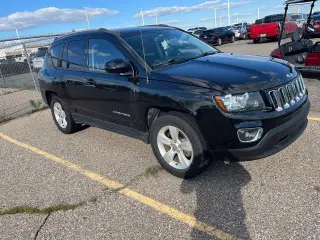 Jeep Compass 2017 4x4 Latitude 4dr SUV