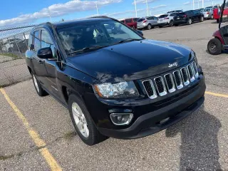 Jeep Compass 2017 4x4 Latitude 4dr SUV