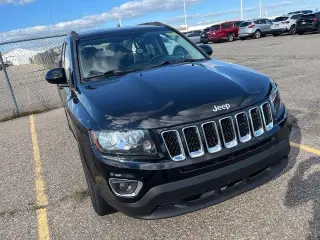 Jeep Compass 2017 4x4 Latitude 4dr SUV