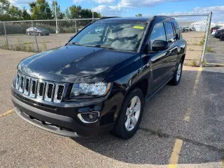 Jeep Compass 2017 4x4 Latitude 4dr SUV