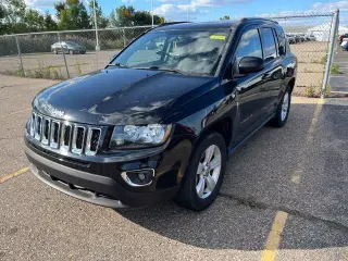 Jeep Compass 2017 4x4 Latitude 4dr SUV