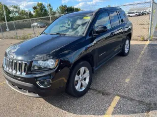 Jeep Compass 2017 4x4 Latitude 4dr SUV