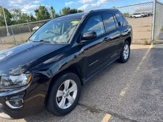 Jeep Compass 2017 4x4 Latitude 4dr SUV