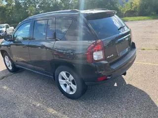 Jeep Compass 2017 4x4 Latitude 4dr SUV