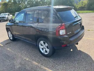 Jeep Compass 2017 4x4 Latitude 4dr SUV