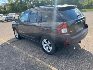Jeep Compass 2017 4x4 Latitude 4dr SUV