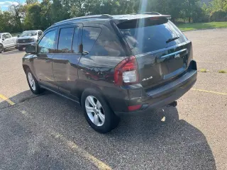 Jeep Compass 2017 4x4 Latitude 4dr SUV
